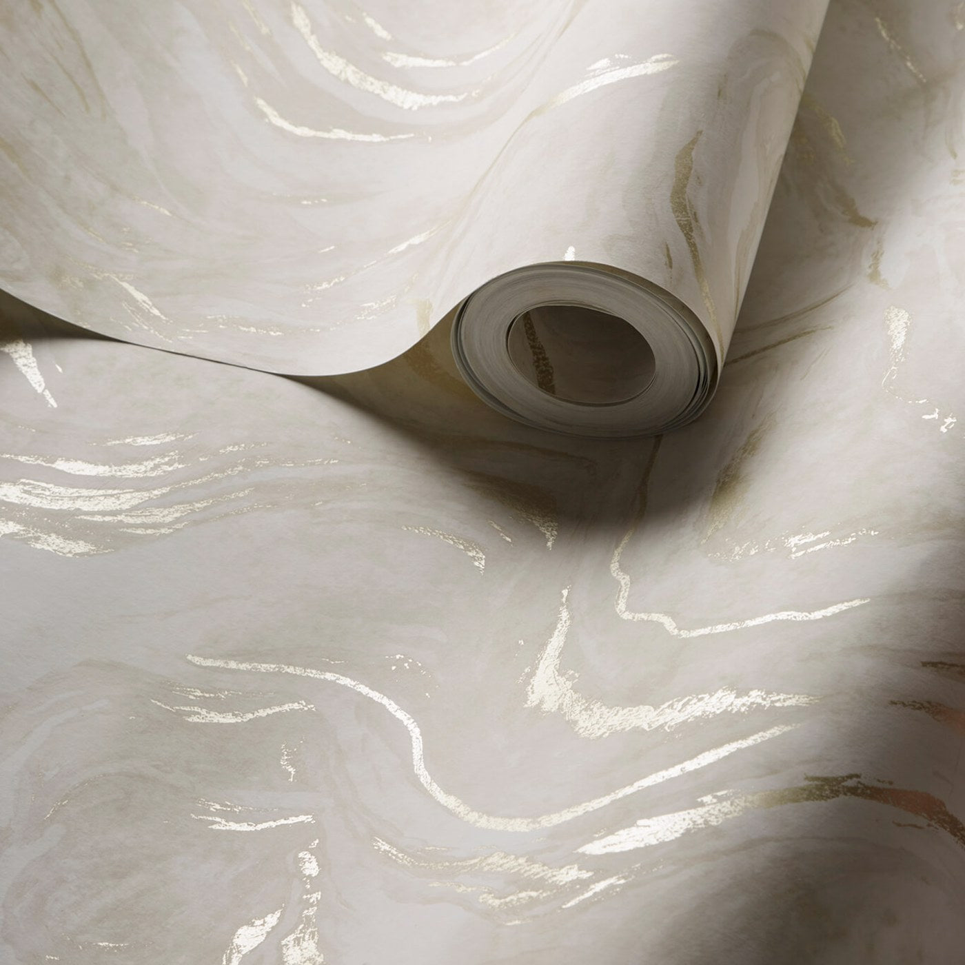 W0168/02 - Lavico Wallpaper - Linen - Clarke & Clarke