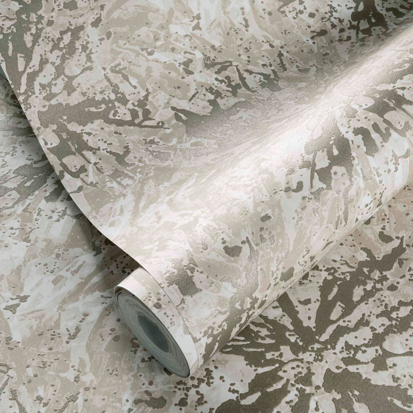 W0177/03 - Dipinto Wallpaper - Natural - Clarke & Clarke