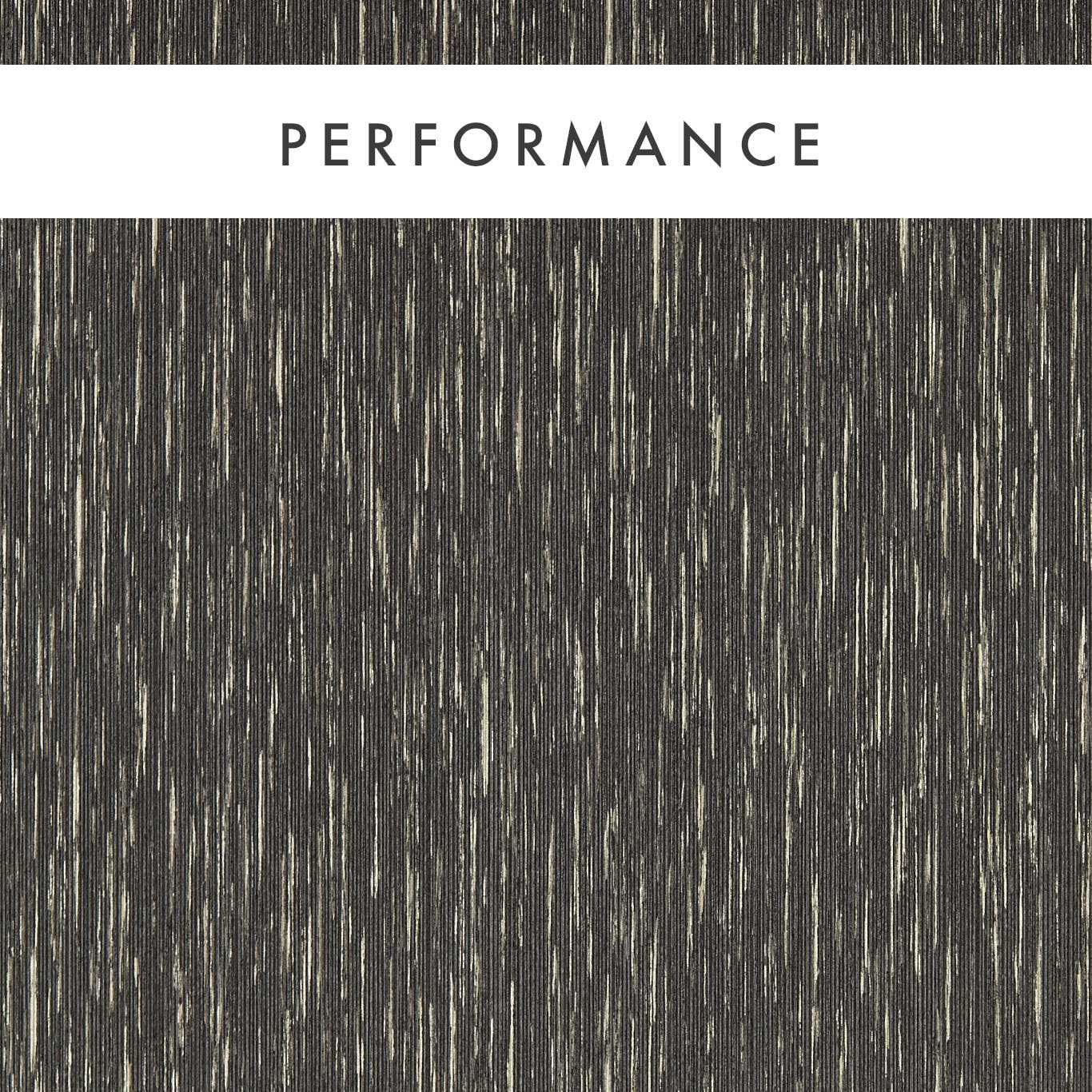 W0205/01 - Asper Wallpaper - Charcoal/Gilver - Clarke & Clarke