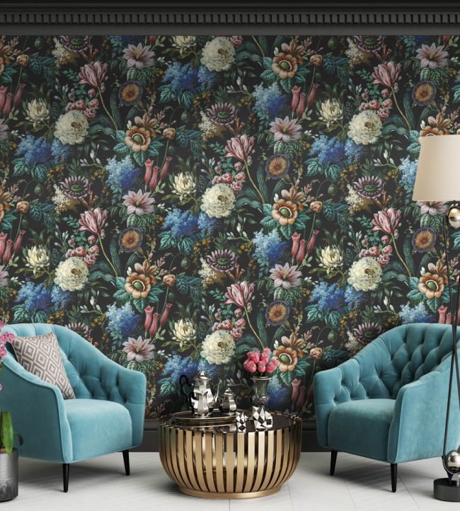 WM-400-01-3P - Super Nature Wallpaper - Multi - Woodchip & Magnolia
