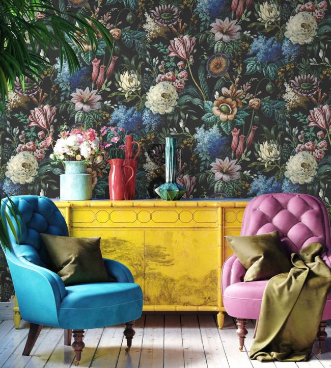 WM-400-01-3P - Super Nature Wallpaper - Multi - Woodchip & Magnolia
