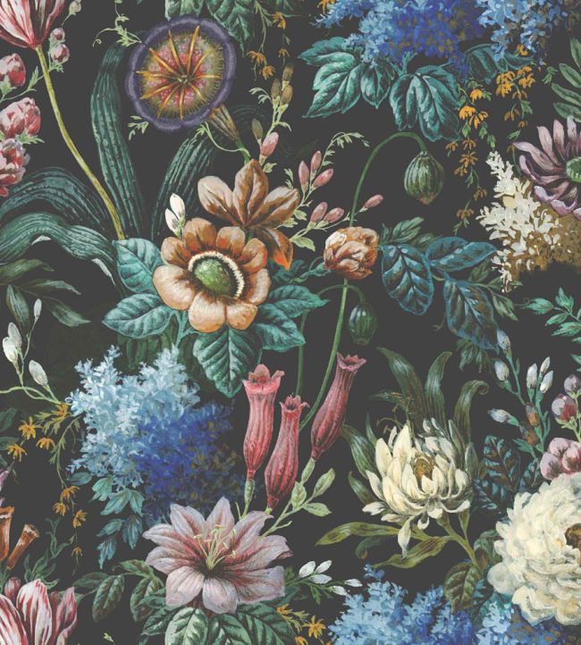 WM-400-01-3P - Super Nature Wallpaper - Multi - Woodchip & Magnolia
