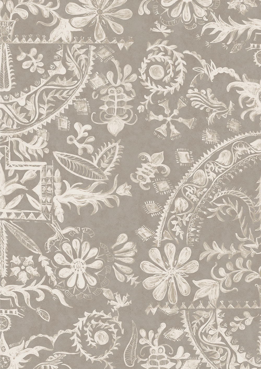 Womad Wallpaper - Silt - Lewis & Wood