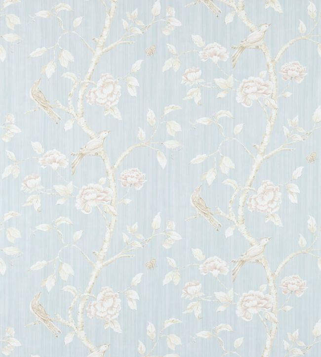 Woodville Wallpaper - La Seine - ZWOO311346 - Zoffany