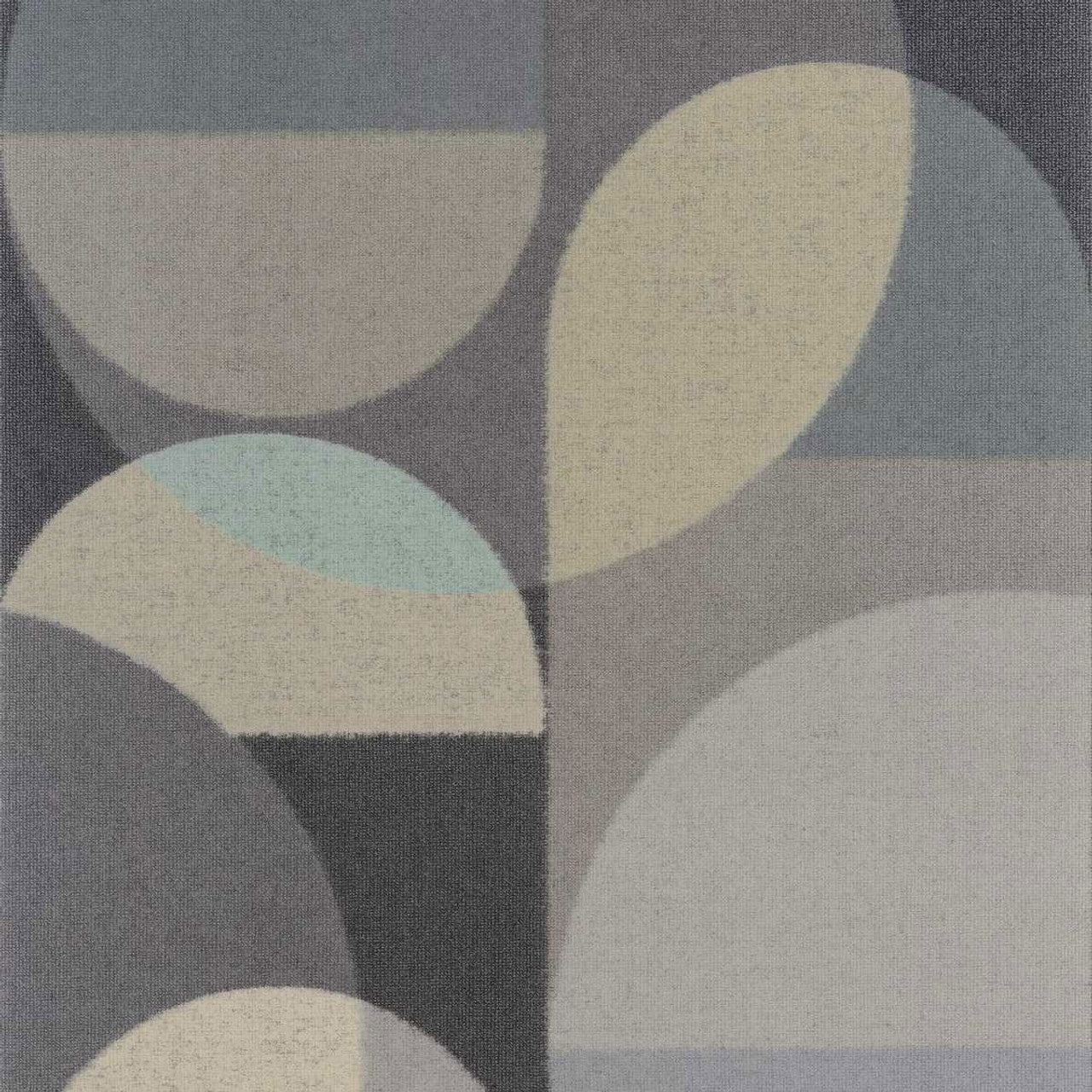 Abby Carnaby Street Wallpaper - Noir Fusain - Casadeco - 200491109 - Premier Wallcovering