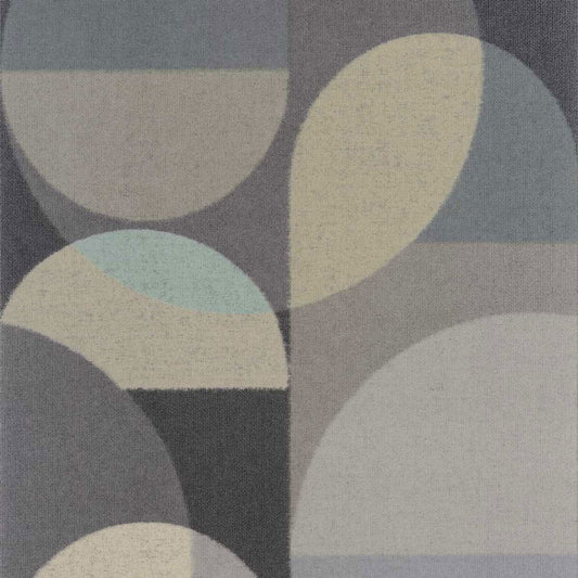 Abby Carnaby Street Wallpaper - Noir Fusain - Casadeco - 200491109 - Premier Wallcovering