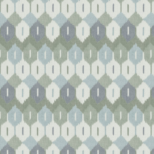 Abilene Wallpaper - Green/Blue - A Street Prints - FD27406 - Premier Wallcovering