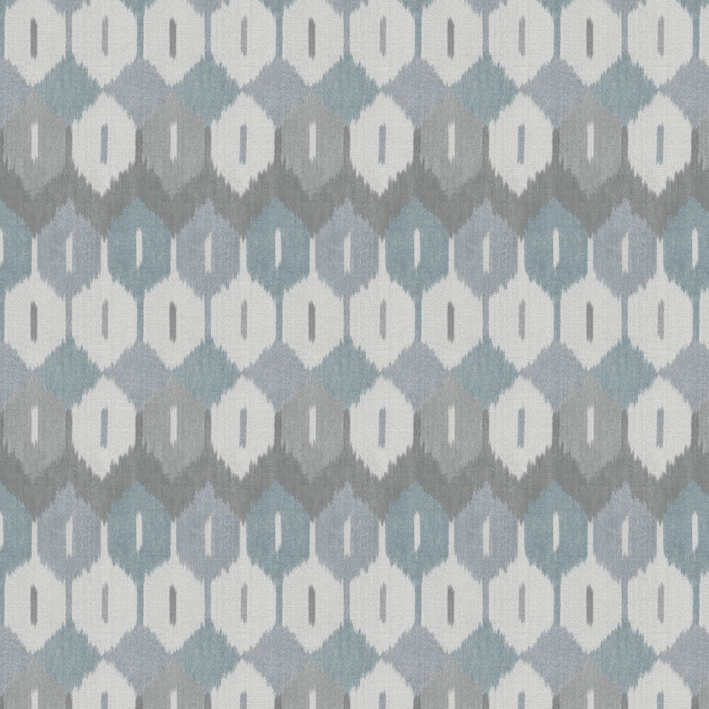 Abilene Wallpaper - Blue/gray - A Street Prints - FD27407 - Premier Wallcovering