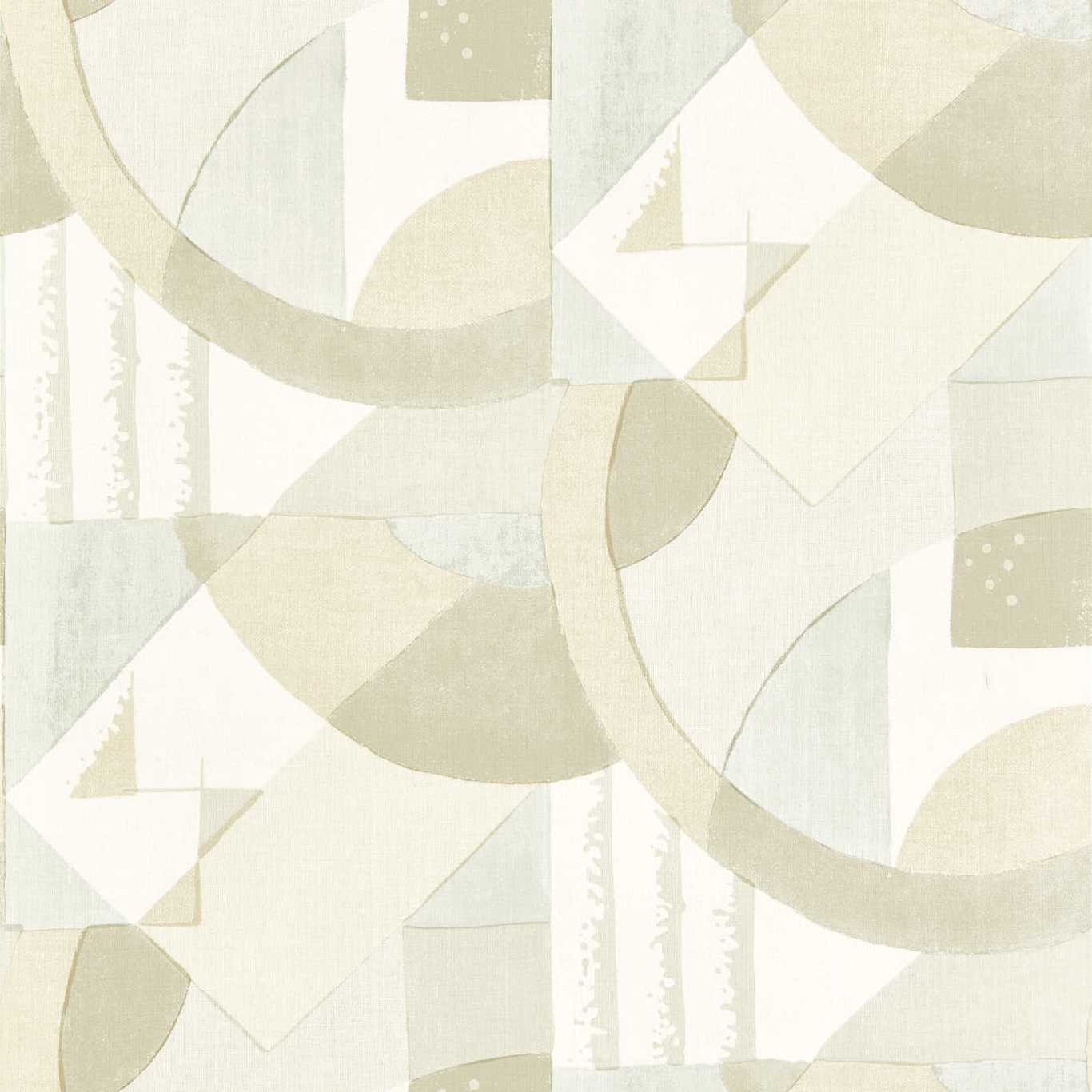 Abstract 1928 Wallpaper - Mineral - Zoffany - ZRHW312890 - Premier Wallcovering