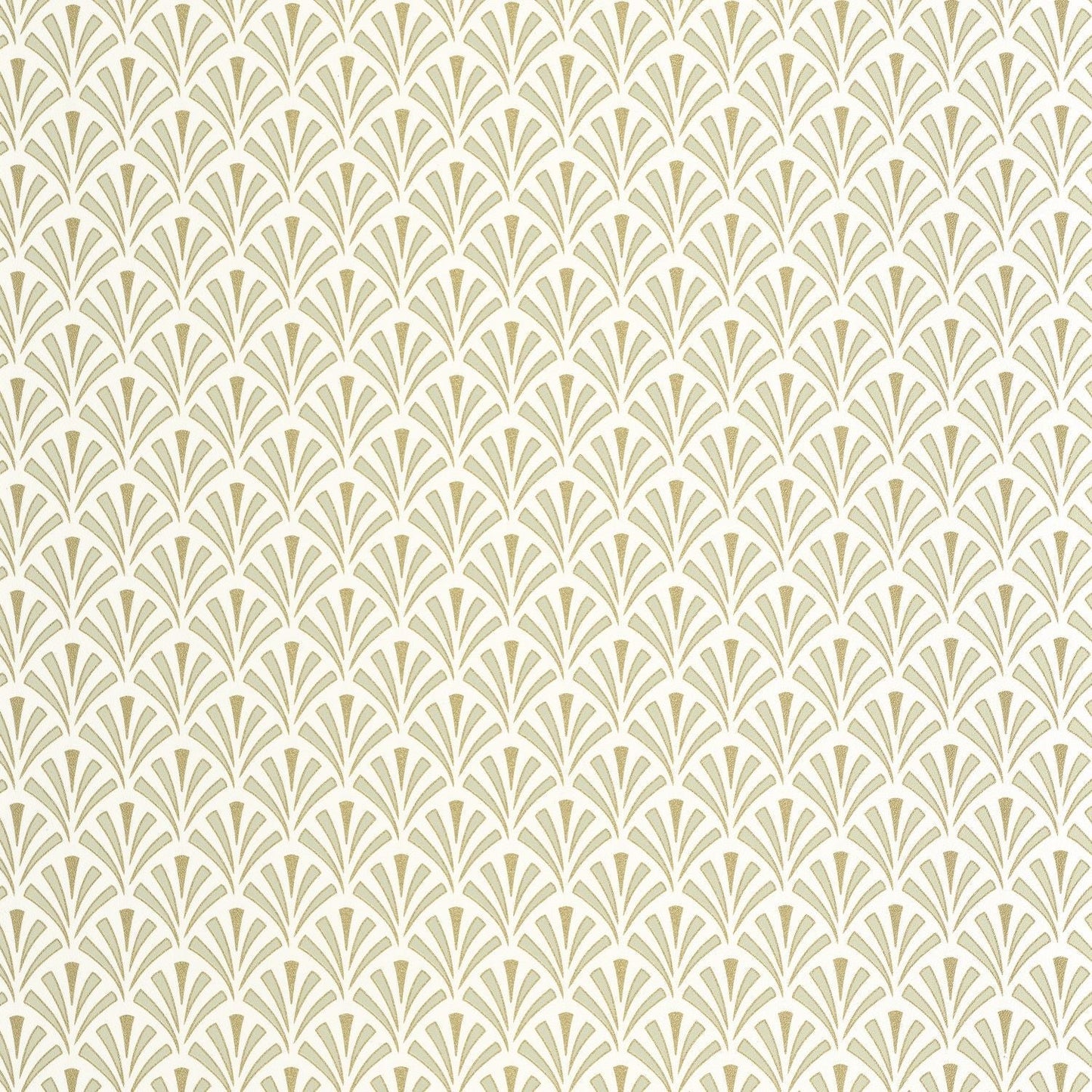 Abundance Wallpaper - Vert Amande - Caselio - 105307026 - Premier Wallcovering
