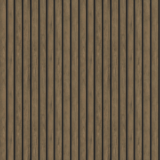Acacia Wallpaper - Dark Wood - Holden Décor - 91380 - Premier Wallcovering