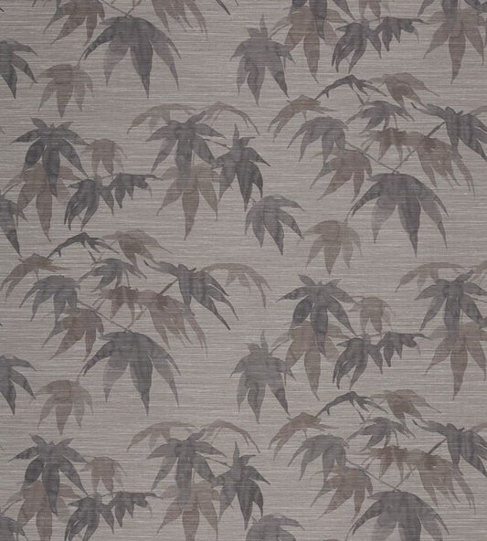 Acer Wallpaper - Ash/Pewter - ZAKA312495 - Zoffany - Premier Wallcovering