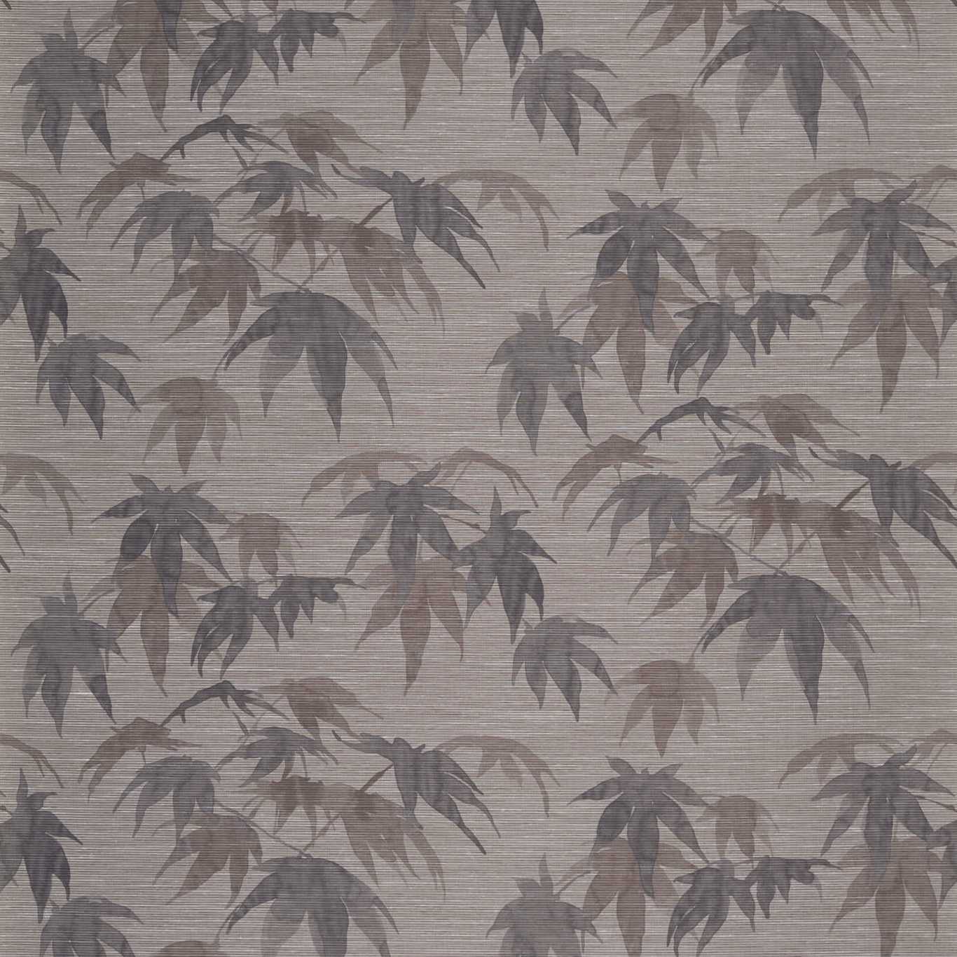 Acer Wallpaper - Ash/Pewter - ZAKA312495 - Zoffany - Premier Wallcovering