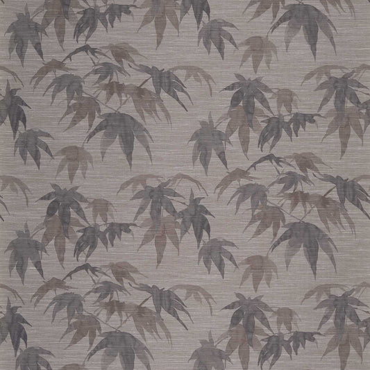 Acer Wallpaper - Ash/Pewter - ZAKA312495 - Zoffany - Premier Wallcovering