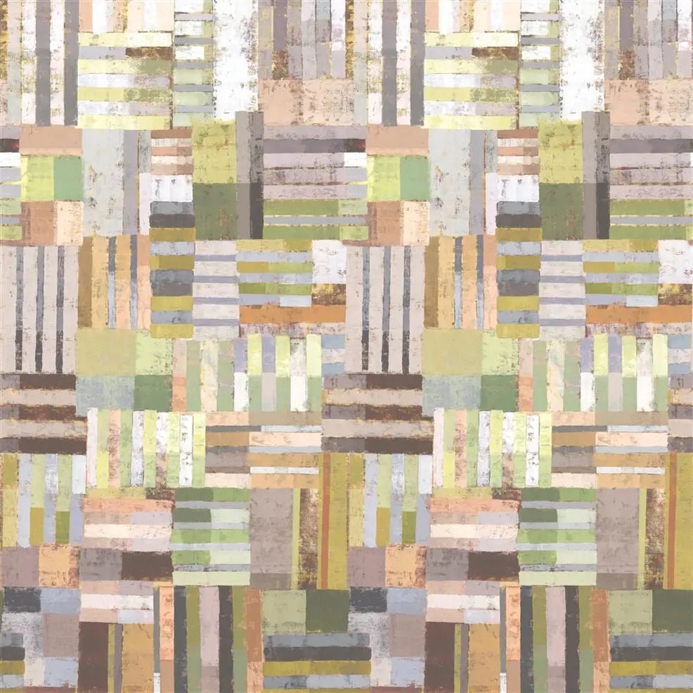 Achara Wallpaper - Shell - PDG1140/01 - Designers Guild - Premier Wallcovering