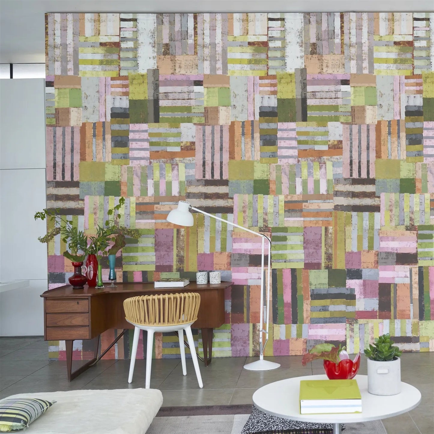 Achara Wallpaper - Epice - PDG1140/02 - Designers Guild - Premier Wallcovering