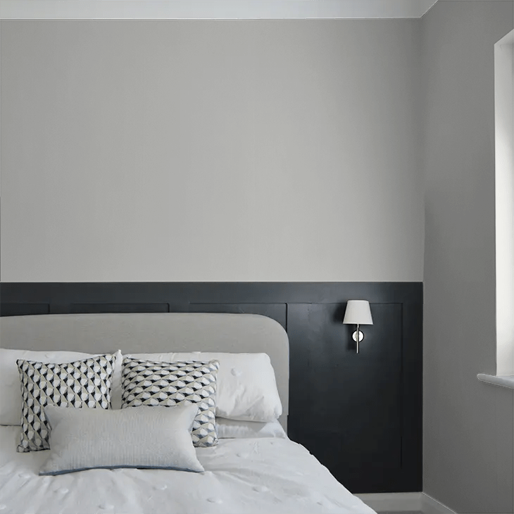 Adam Wallpaper - Chalk White - Boråstapeter - 38717 - Premier Wallcovering