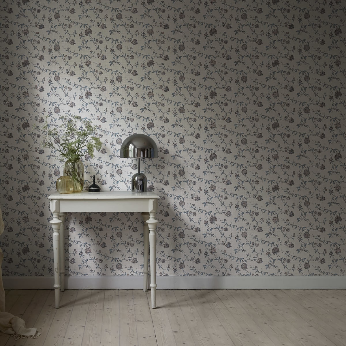 Adelaide Wallpaper - Blush - Sandberg - S10265 - Premier Wallcovering