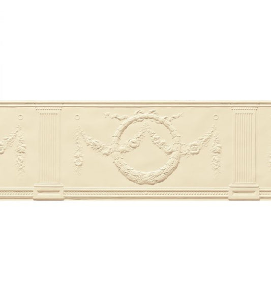 Lincrusta- RD1949FR - Premier Wallcovering