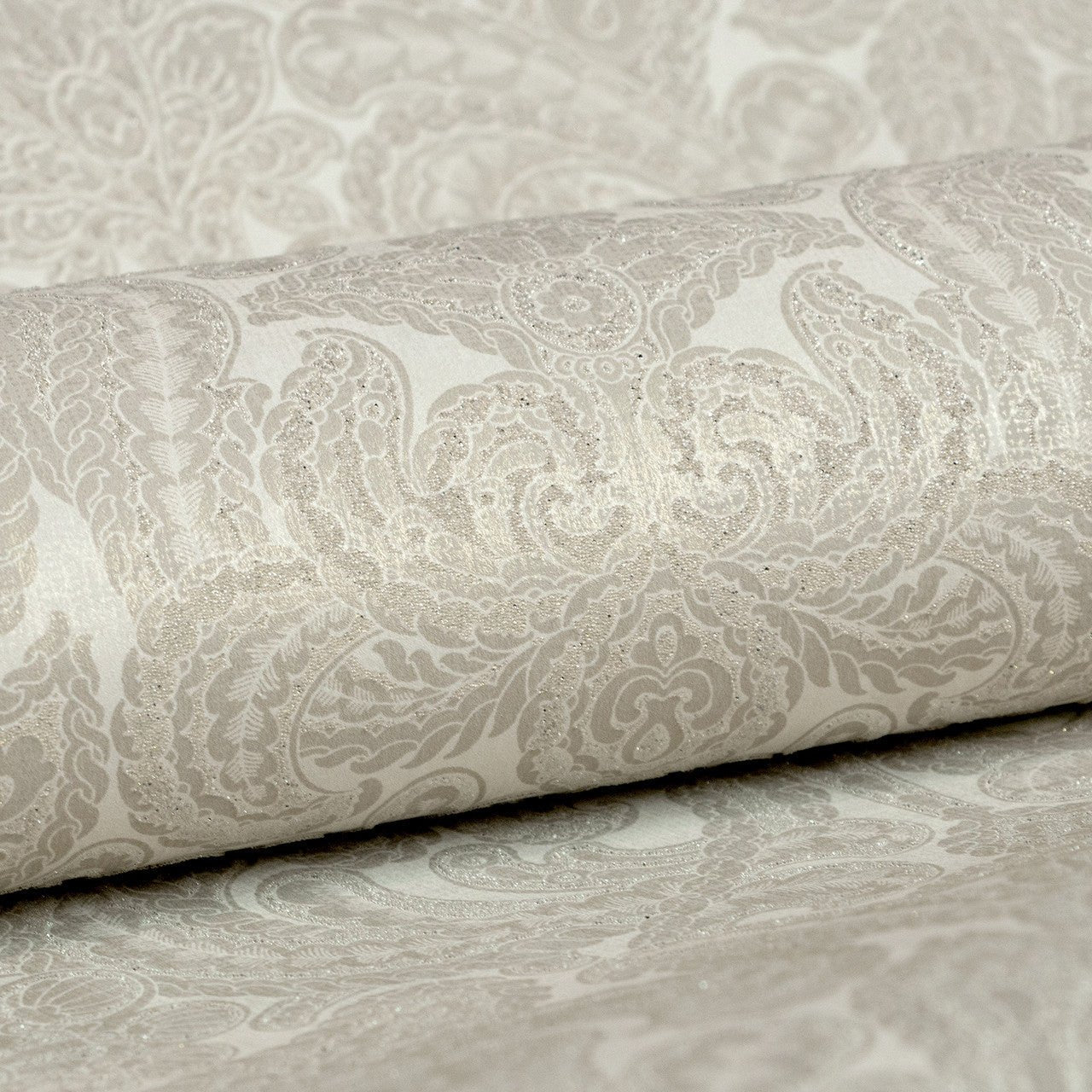 Adonea Aphrodite Wallpaper - Cream/ Gold - Hohenberger - 81197 - Premier Wallcovering