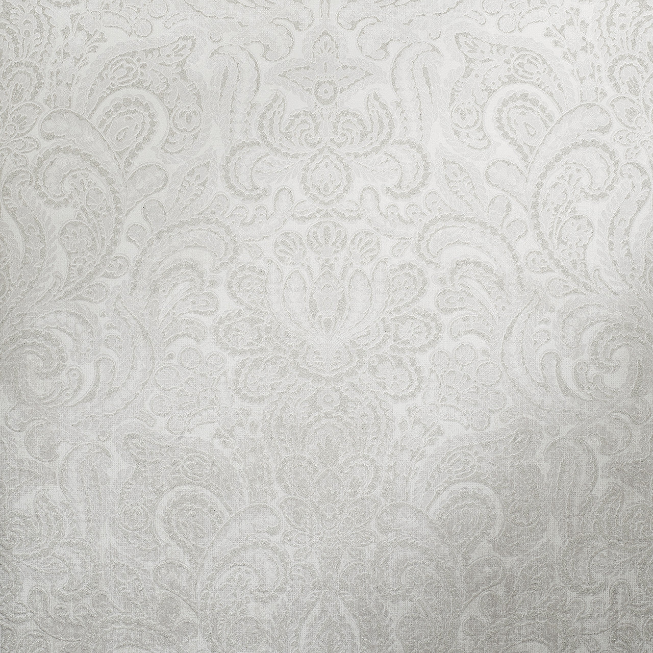 Adonea Aphrodite Wallpaper - Snow/ Silver - Hohenberger - 81195 - Premier Wallcovering