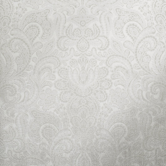 Adonea Aphrodite Wallpaper - Snow/ Silver - Hohenberger - 81195 - Premier Wallcovering