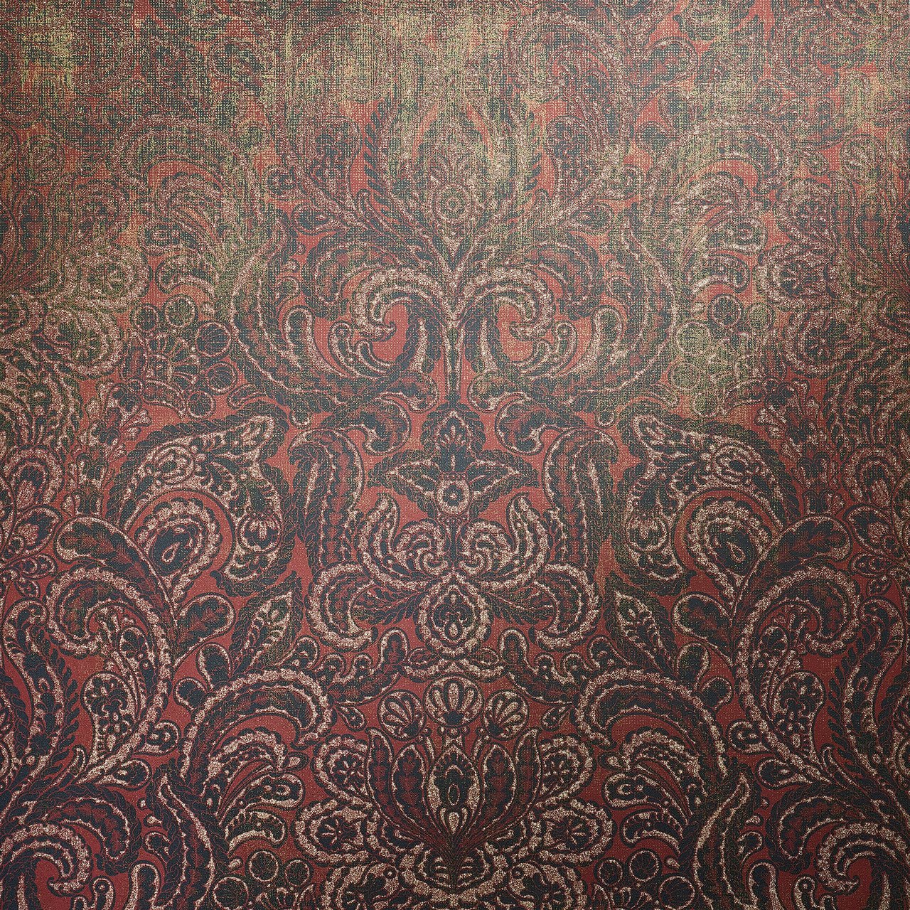 Adonea Aphrodite Wallpaper - Ruby Red - Hohenberger - 81199 - Premier Wallcovering
