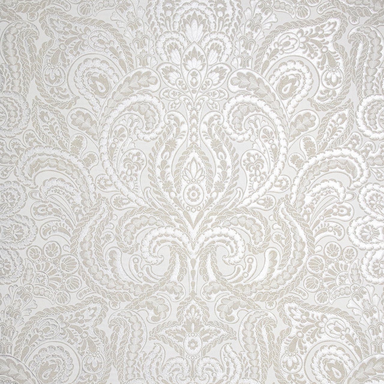 Adonea Ares Wallpaper - Antique White - Hohenberger - 64302 - Premier Wallcovering