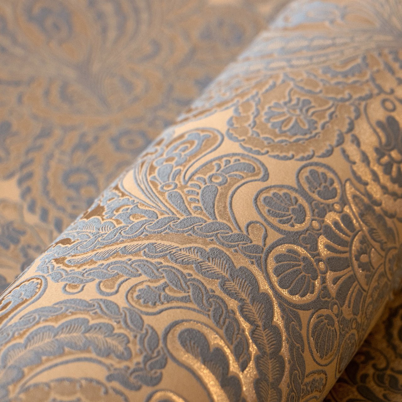 Adonea Ares Wallpaper - Burly Wood - Hohenberger - 64329 - Premier Wallcovering