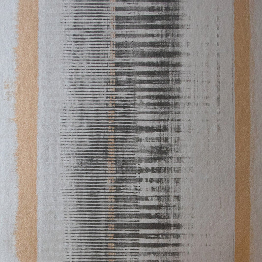 Adonea Hermes Wallpaper - Grey/ Copper - Hohenberger - 64289 - Premier Wallcovering