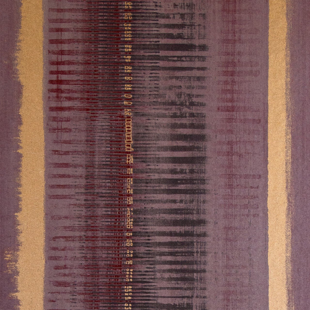 Adonea Hermes Wallpaper - Ruby Red - Hohenberger - 64294 - Premier Wallcovering