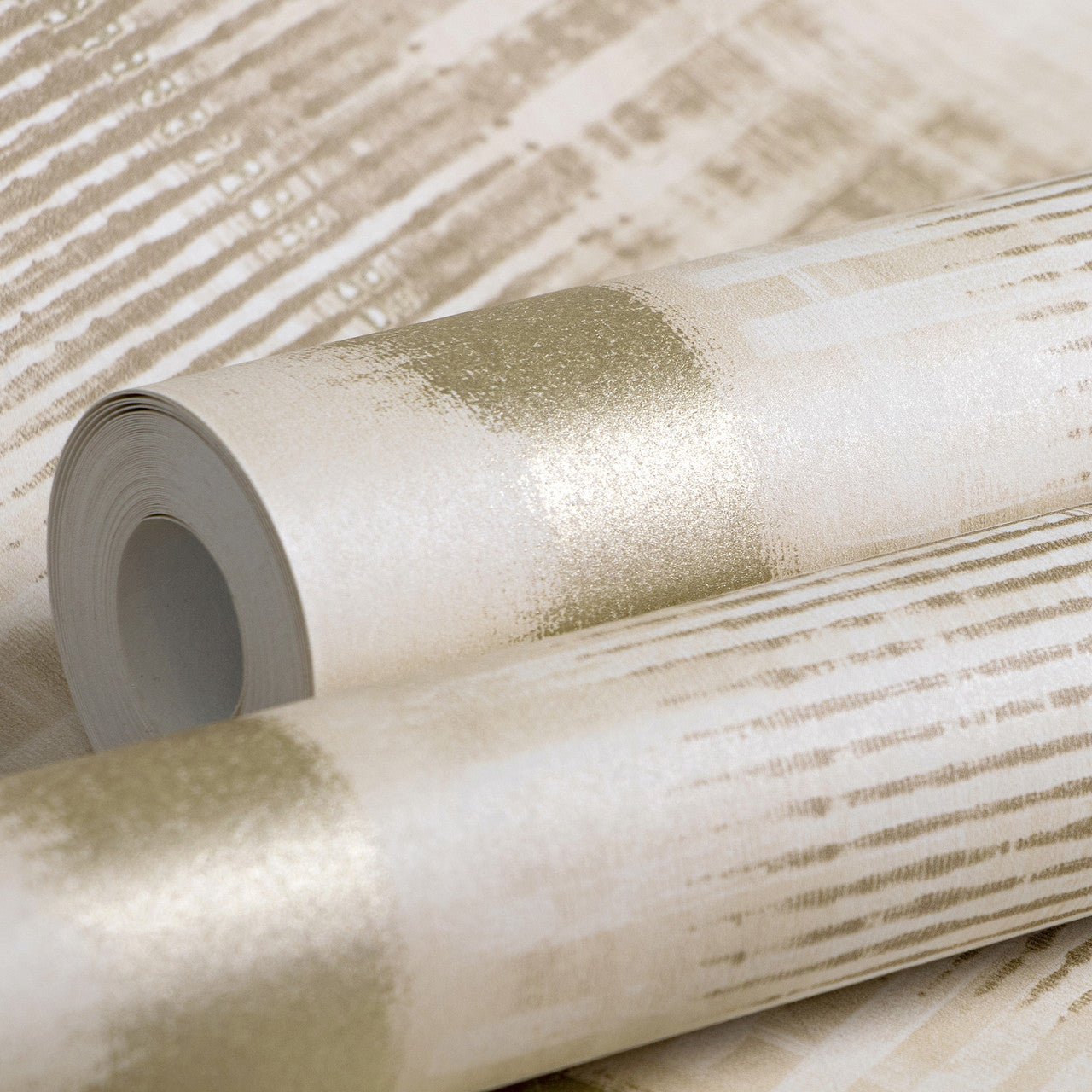 Adonea Hermes Wallpaper - Beige Gold - Hohenberger - 64324 - Premier Wallcovering