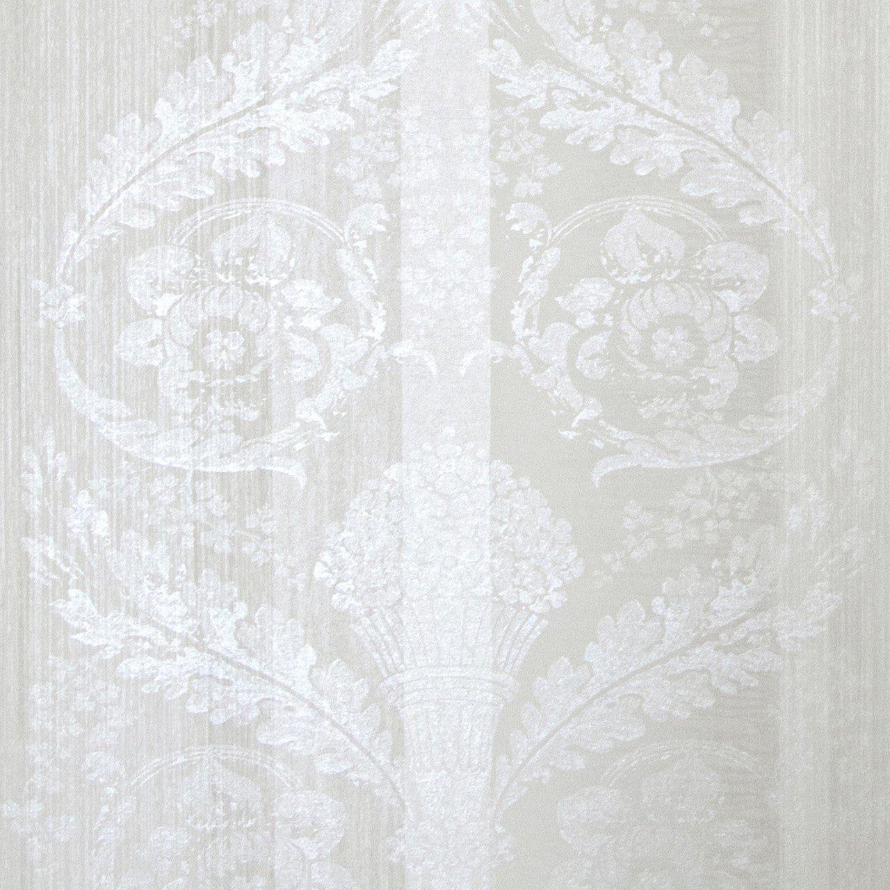 Adonea Nerites Wallpaper - Antique White - Hohenberger - 64273 - Premier Wallcovering