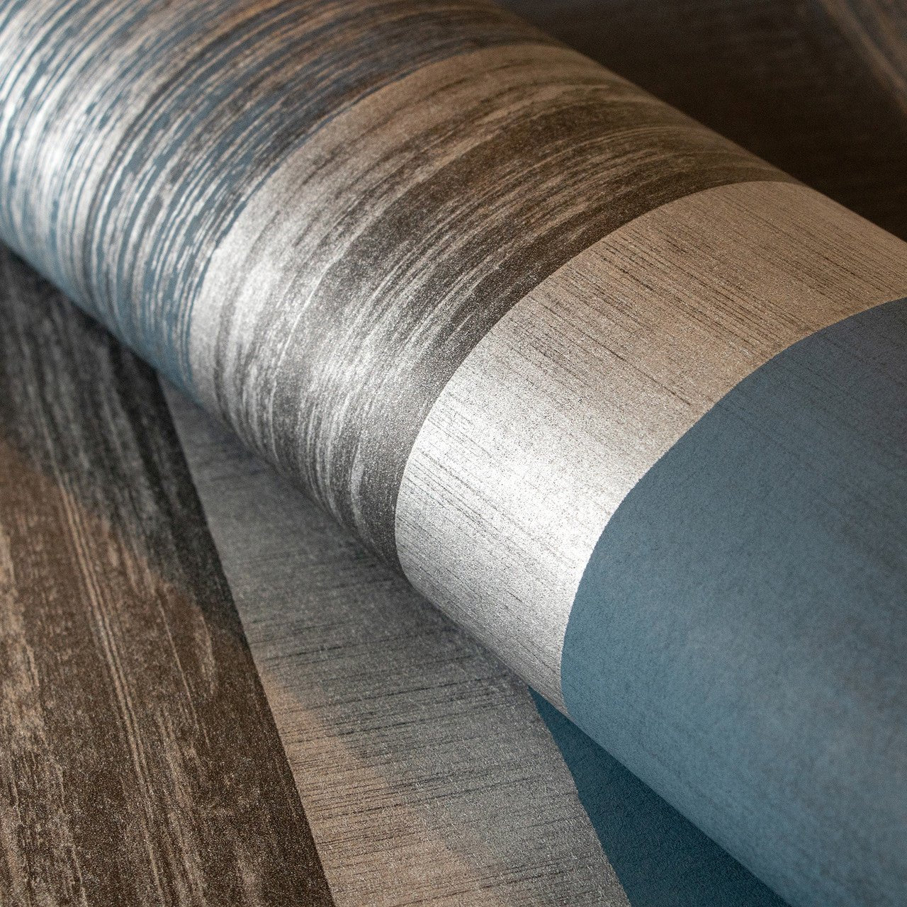 Adonea Poseidon Wallpaper - Midnight Blue - Hohenberger - 64298 - Premier Wallcovering