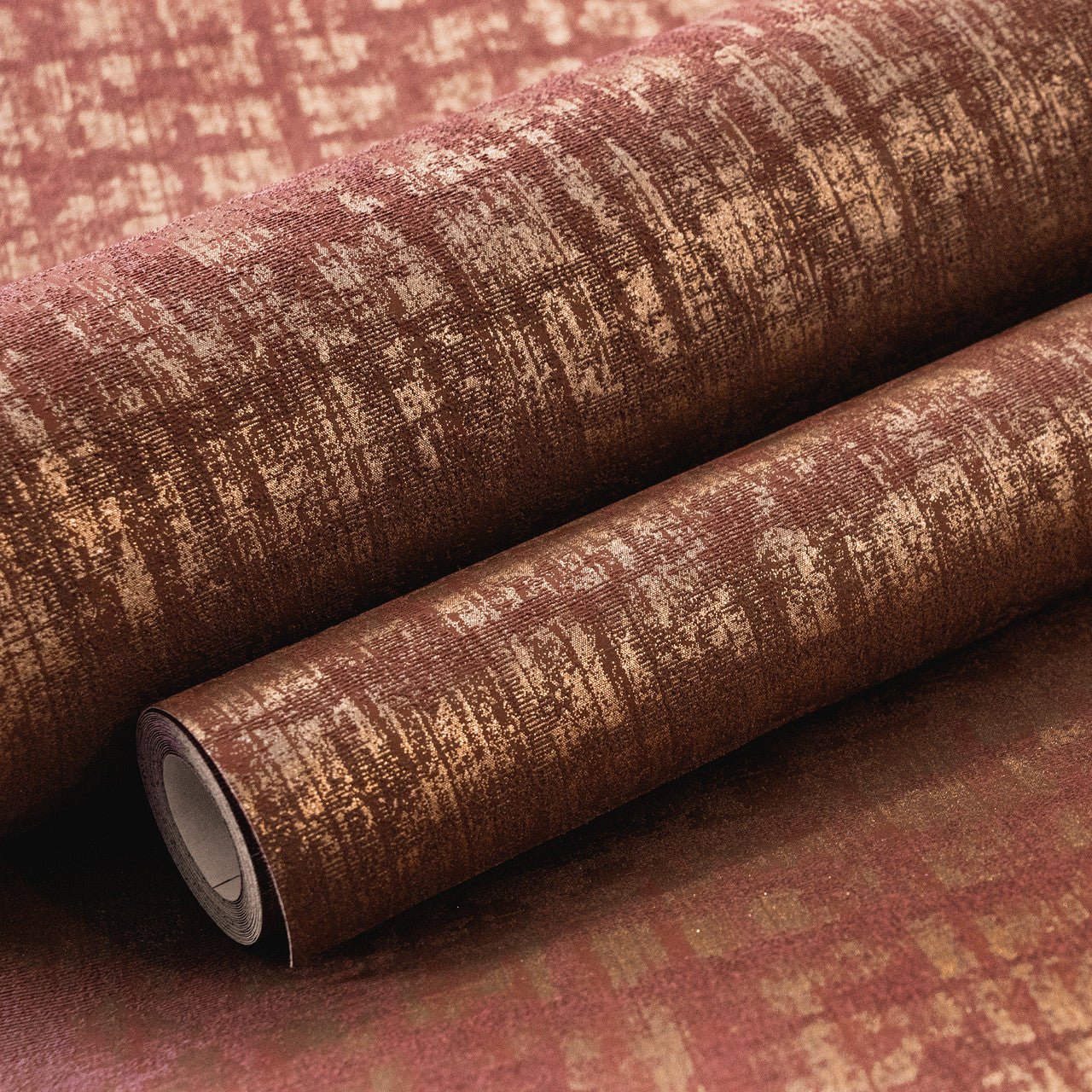 Adonea Zeus Wallpaper - Ruby Red - Hohenberger - 64296 - Premier Wallcovering
