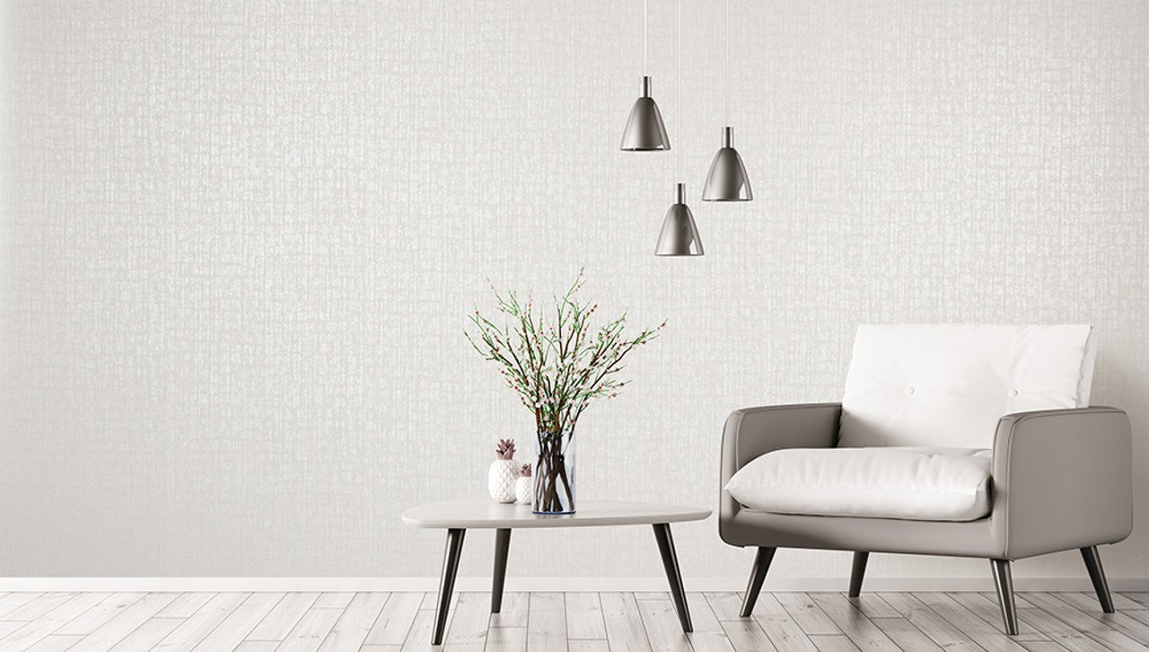 Adonea Zeus Wallpaper - Antique White - Hohenberger - 64285 - Premier Wallcovering
