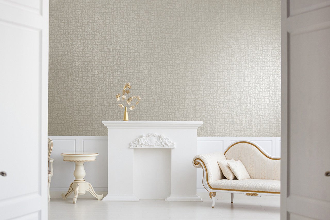 Adonea Zeus Wallpaper - Sand - Hohenberger - 64283 - Premier Wallcovering