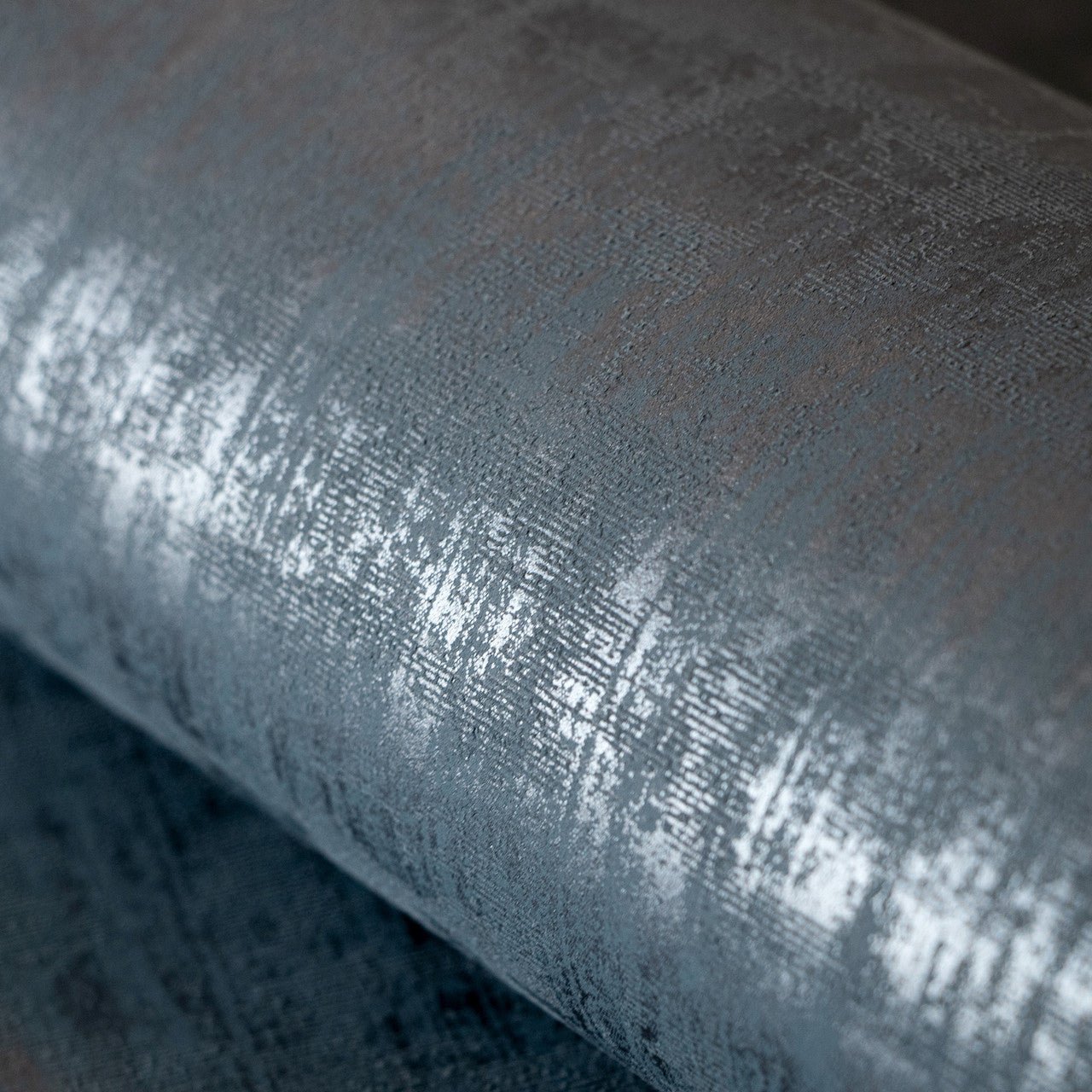 Adonea Zeus Wallpaper - Midnight Blue - Hohenberger - 64301 - Premier Wallcovering