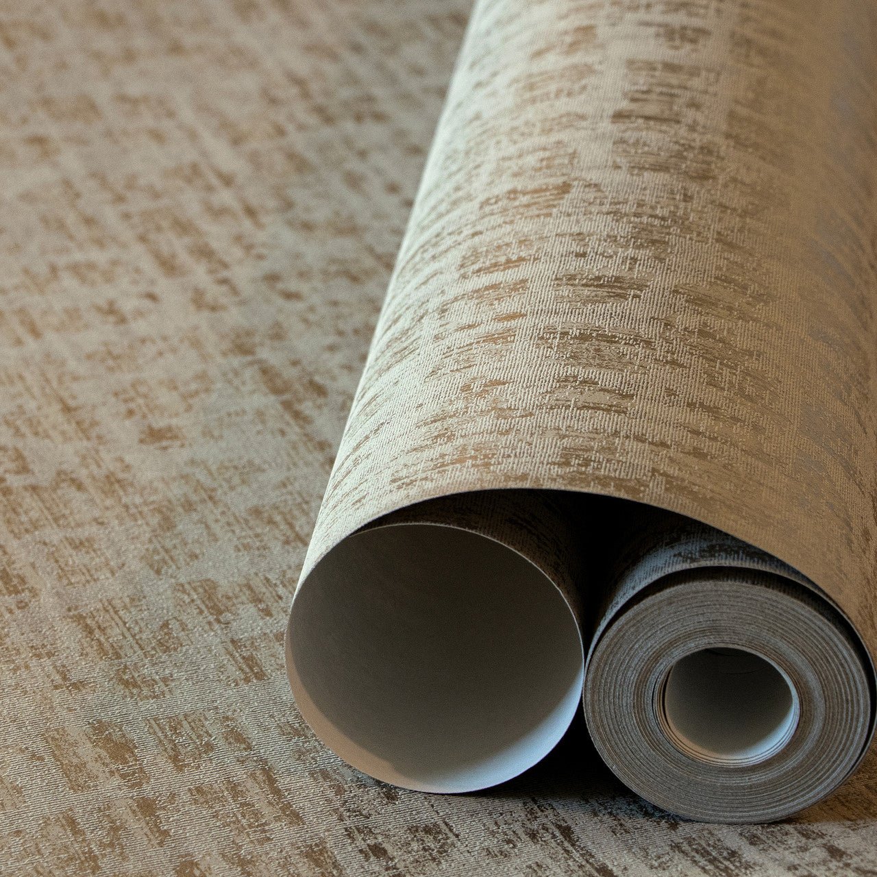 Adonea Zeus Wallpaper - Taupe - Hohenberger - 64281 - Premier Wallcovering