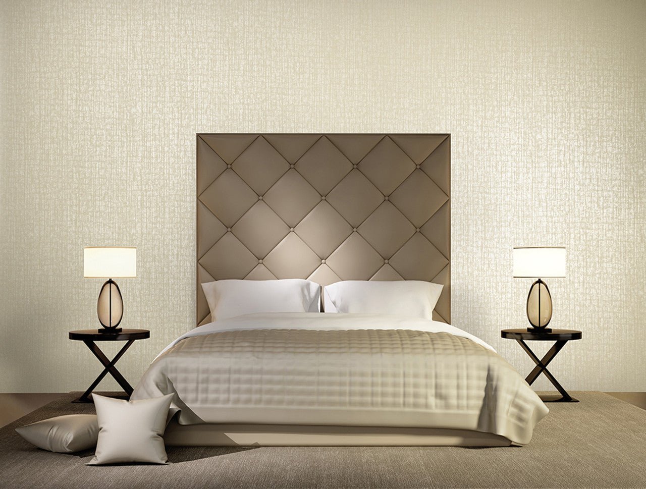 Adonea Zeus Wallpaper - Cream White - Hohenberger - 64282 - Premier Wallcovering