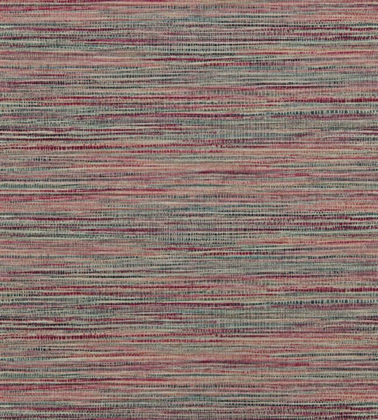 Affinity Wallpaper - Cerise/Teal - HMWF111950 - Harlequin - Premier Wallcovering