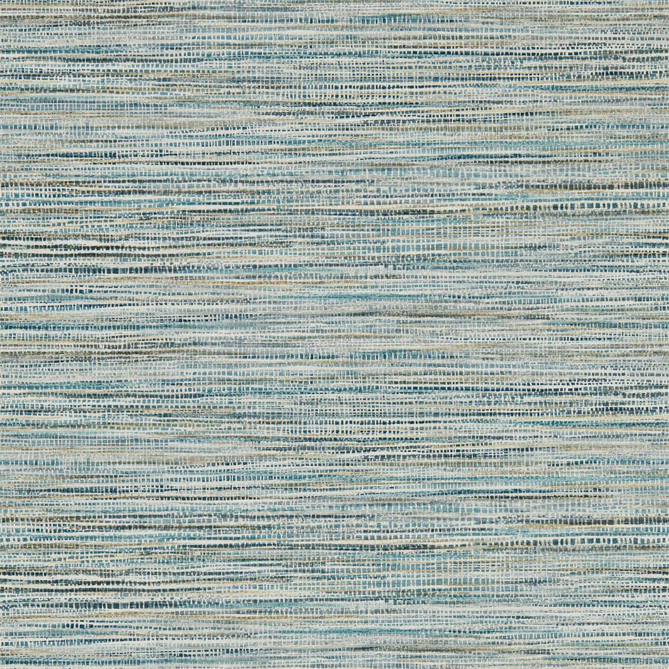Affinity Wallpaper - Sky/Ochre - HMWF111956 - Harlequin - Premier Wallcovering