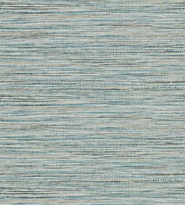 Affinity Wallpaper - Sky/Ochre - HMWF111956 - Harlequin - Premier Wallcovering