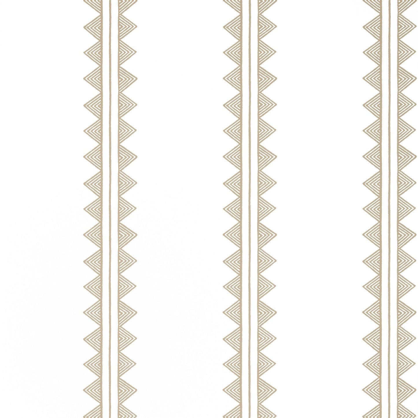 Agave Stripe Wallpaper - Camel - Thibaut - T16229 - Premier Wallcovering