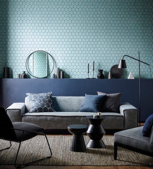Aikyo Wallpaper - Coast - NJAP111920 - Scion - Premier Wallcovering