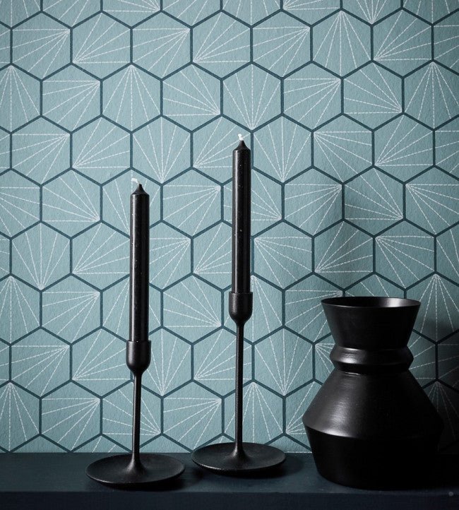 Aikyo Wallpaper - Coast - NJAP111920 - Scion - Premier Wallcovering