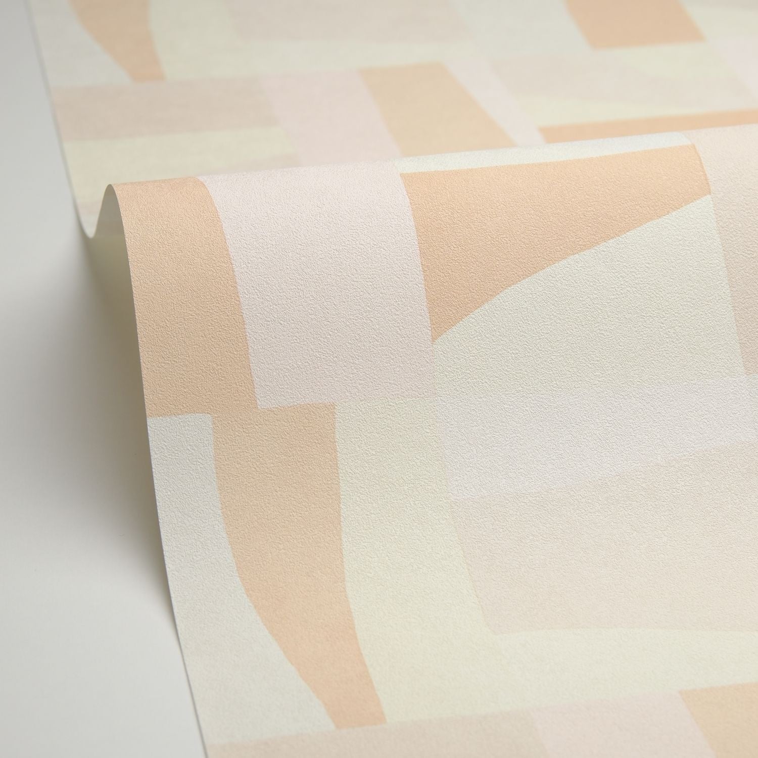 Aix Wallpaper - Beige - Caselio - 105461152 - Premier Wallcovering