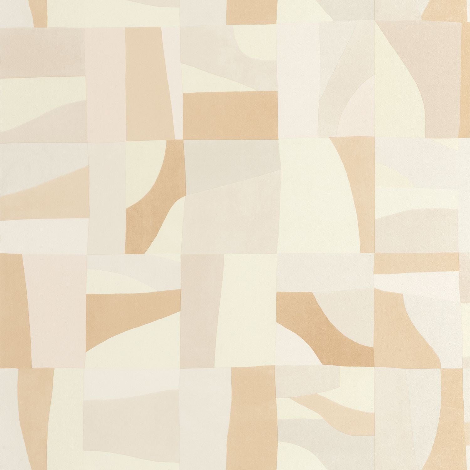 Aix Wallpaper - Beige - Caselio - 105461152 - Premier Wallcovering