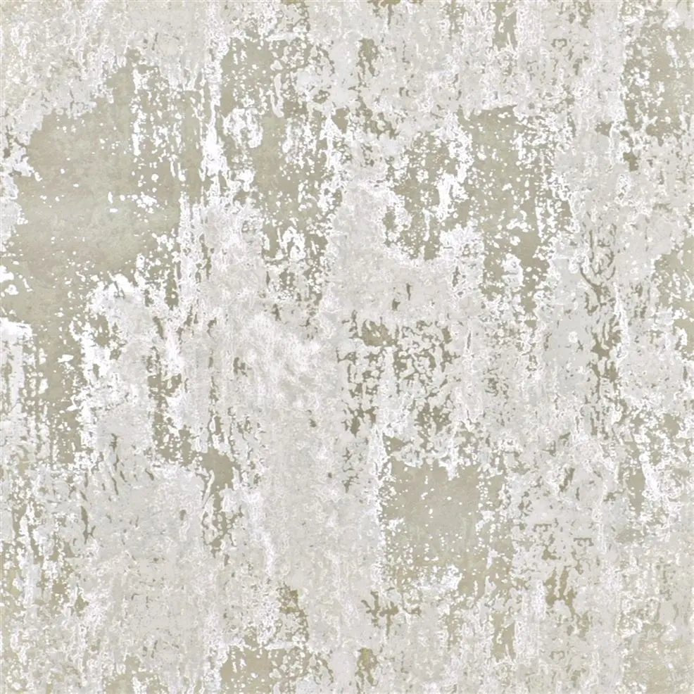 Ajanta Wallpaper - Ecru - P555/03 - Designers Guild - Premier Wallcovering