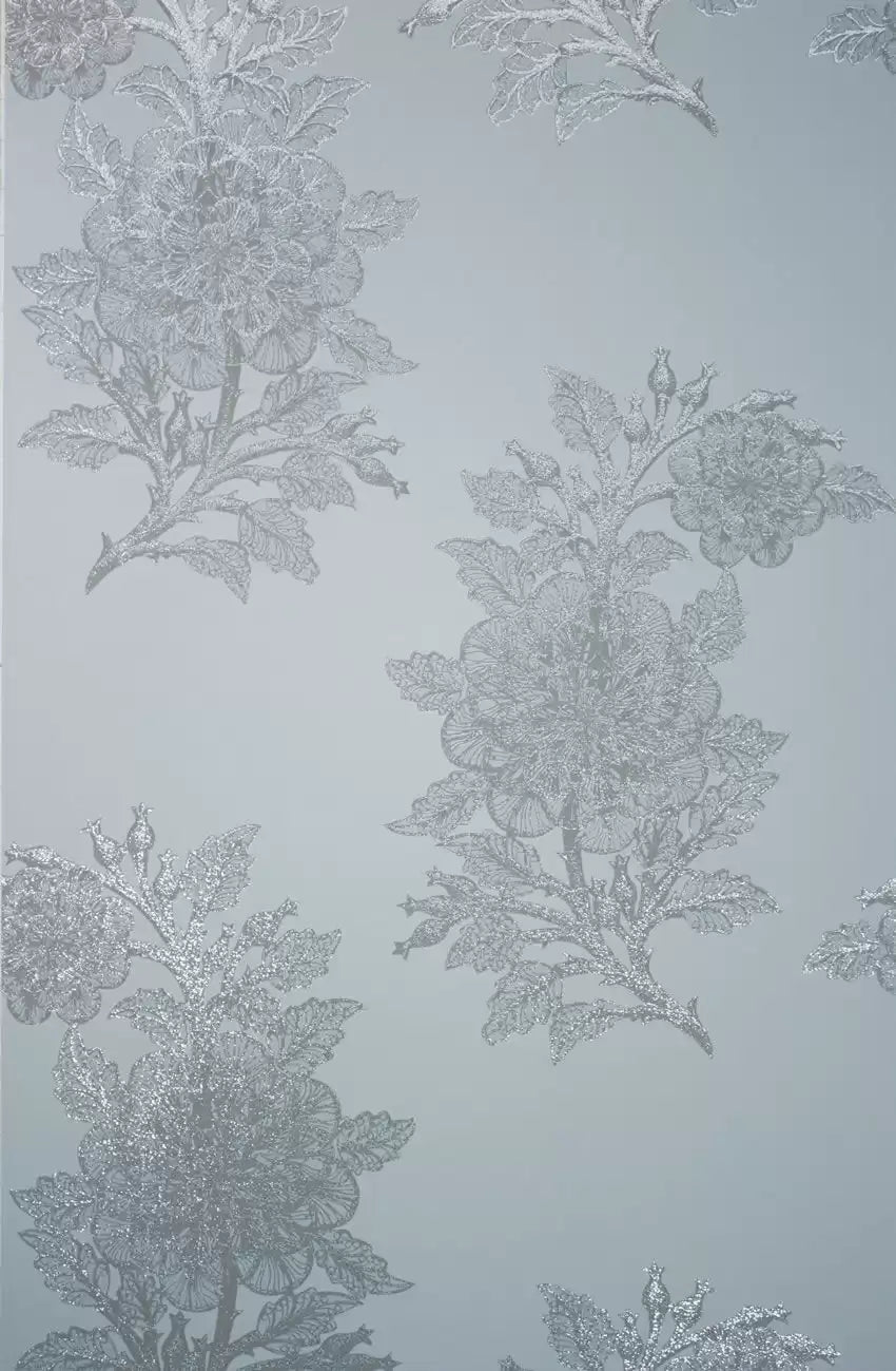 Ajouré Wallpaper - Dove - Osborne & Little - W6433-02 - Premier Wallcovering
